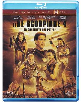 El Rey Escorpión 4: La Búsqueda del Poder