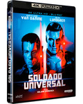 Soldado Universal Ultra HD Blu-ray