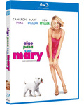 Algo Pasa con Mary Blu-ray