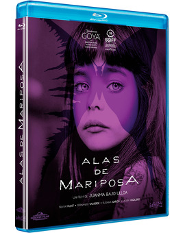 Alas de Mariposa Blu-ray 2