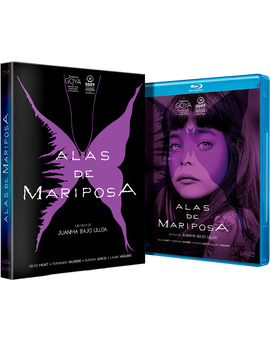 Alas de Mariposa Blu-ray 3