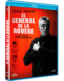 El General de la Rovere Blu-ray