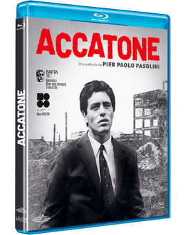 Accatone Blu-ray