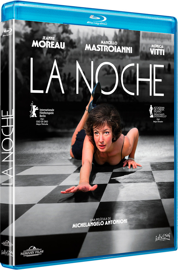 La Noche Blu-ray