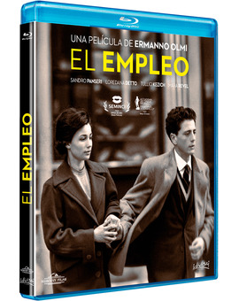 El Empleo Blu-ray