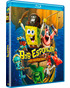 Bob Esponja: Una Aventura Pirata Blu-ray