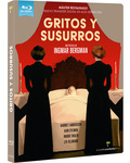 Gritos y Susurros Blu-ray