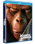 El Planeta de los Simios - Colección 5 Películas Blu-ray