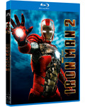 Iron Man 2 Blu-ray