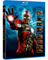 Iron Man 2 Blu-ray