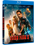 Iron Man 3 Blu-ray
