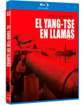 El Yang-Tse en Llamas Blu-ray