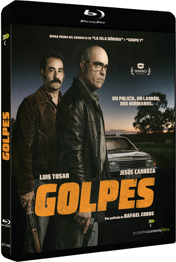 Golpes Blu-ray