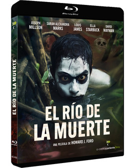 El Río de la Muerte Blu-ray 1