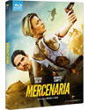 Mercenaria Blu-ray
