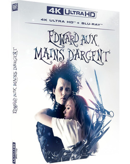 Eduardo Manostijeras en UHD 4K