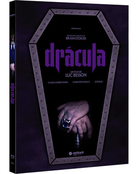 Drácula Blu-ray 2