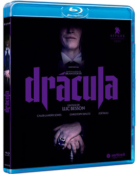 Drácula Blu-ray 3