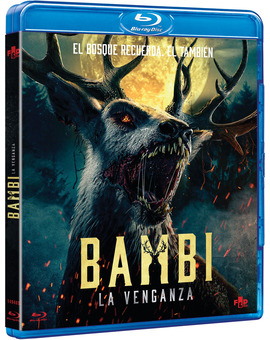 Bambi: La Venganza Blu-ray