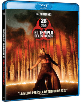 28 Años Después: El Templo de los Huesos Blu-ray