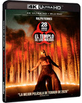 28 Años Después: El Templo de los Huesos Ultra HD Blu-ray