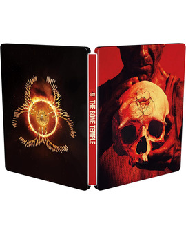 28 Años Después: El Templo de los Huesos - Edición Metálica Ultra HD Blu-ray 2