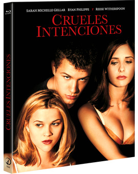 Crueles Intenciones Blu-ray 2
