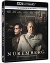 Núremberg Ultra HD Blu-ray