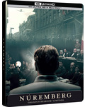 Núremberg - Edición Metálica Ultra HD Blu-ray