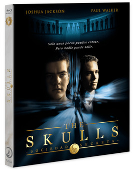 The Skulls: Sociedad Secreta Blu-ray 1