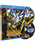 Los Caballeros del Zodiaco (Saint Seiya) - The Lost Canvas Temporada 2 Vol. 3 Blu-ray