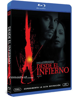 Desde el Infierno Blu-ray