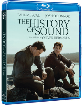 The History of Sound Blu-ray