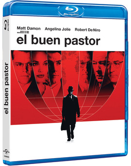 El Buen Pastor Blu-ray