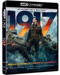 1917 Ultra HD Blu-ray