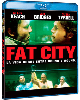 Fat City, Ciudad Dorada Blu-ray