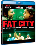 Fat City, Ciudad Dorada Blu-ray