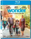 Wonder Blu-ray