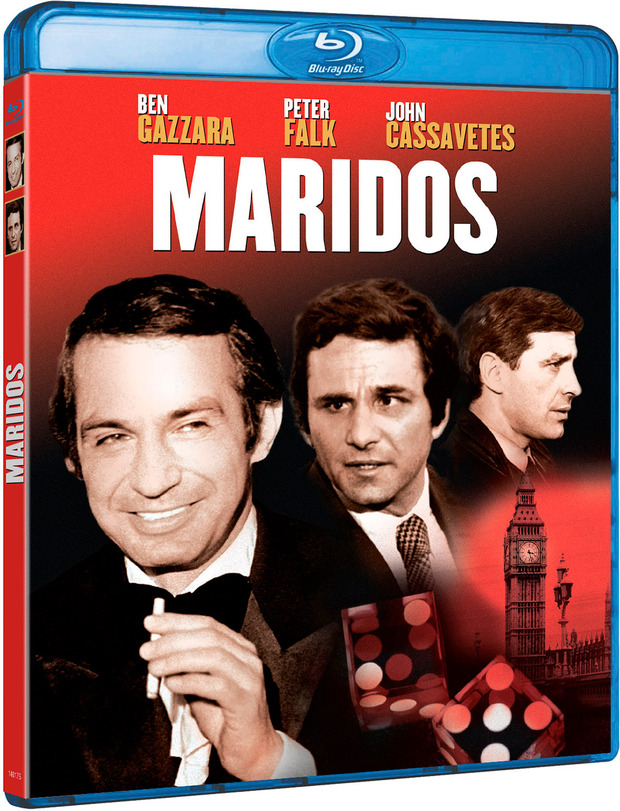 Maridos Blu-ray