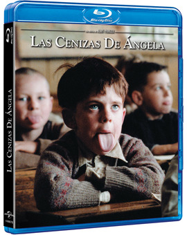 Las Cenizas de Ángela Blu-ray