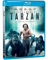 La Leyenda de Tarzán Blu-ray