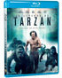La Leyenda de Tarzán Blu-ray