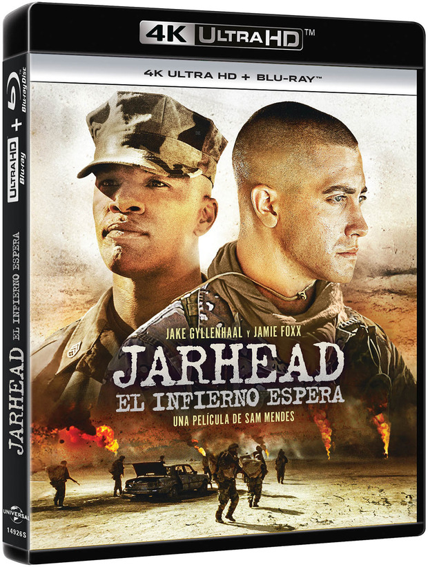 Jarhead Ultra HD Blu-ray