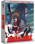 Kill la Kill - Serie Completa (Edición Coleccionista) Blu-ray