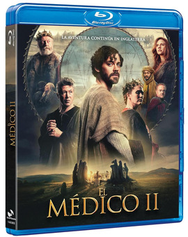 El Médico II Blu-ray