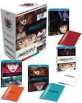 Evangelion Rebuild - 4 Películas Blu-ray