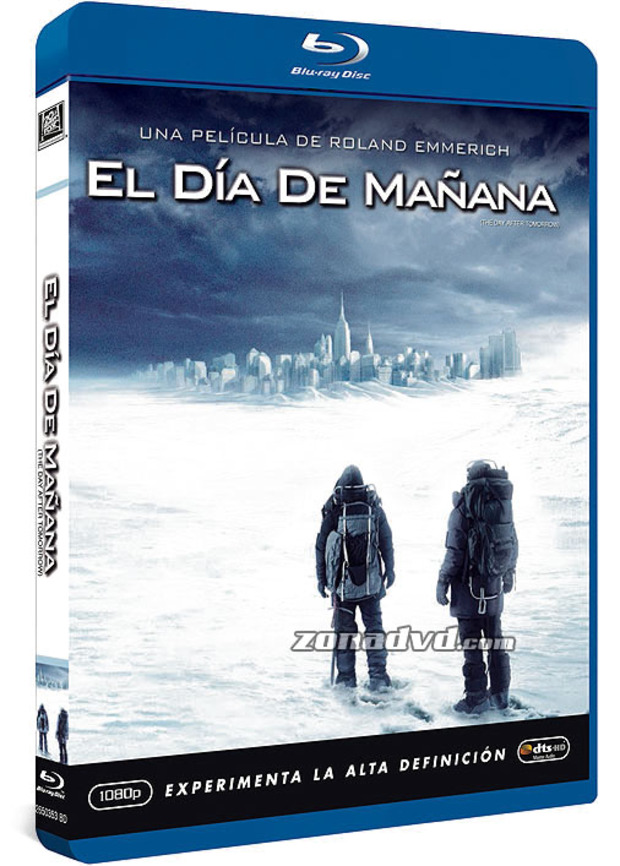 El Día de Mañana Blu-ray