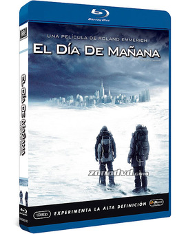 El Día de Mañana Blu-ray