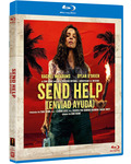 Send Help (Enviad Ayuda) Blu-ray