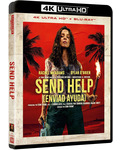 Send Help (Enviad Ayuda) Ultra HD Blu-ray